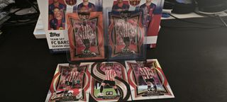 Iñaki Williams 49 y Bluepulsar Pack