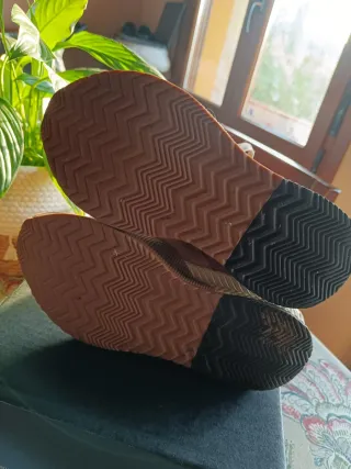 Botas Sorel Mujer Beige/Marrón