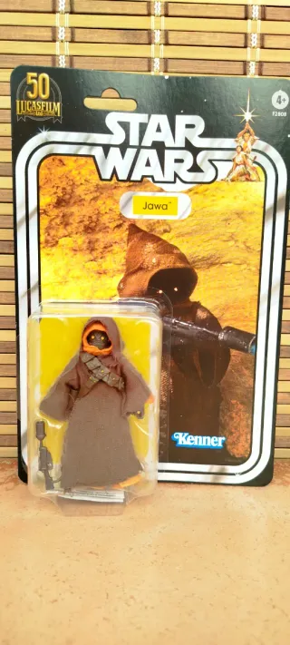 Star Wars Jawa Black Series 50° Anniversario