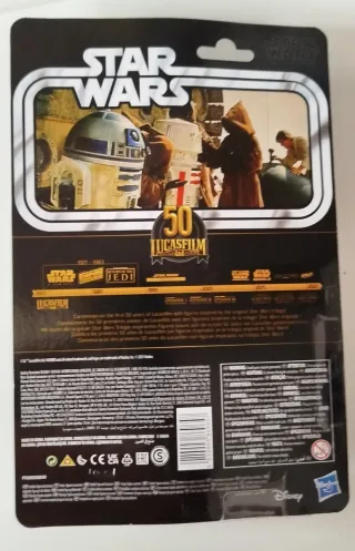 Star Wars Jawa Black Series 50° Anniversario