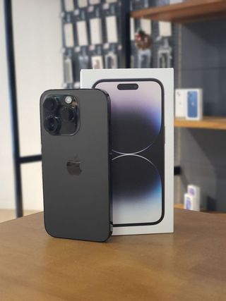 IPHONE 14 PRO 512GB NERO BATTERIA 100%