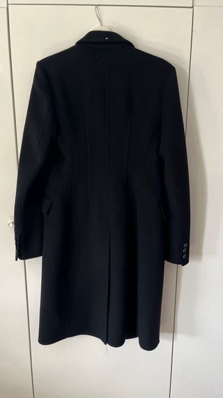 Abrigo max mara  Lana Negro