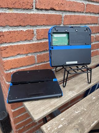 Nintendo 2DS Negra/Azul