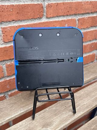 Nintendo 2DS Negra/Azul