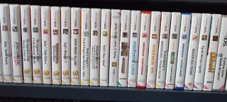 Lote Juegos Nintendo 3DS
