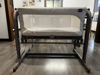 Culla ad altalena Chicco Next2me