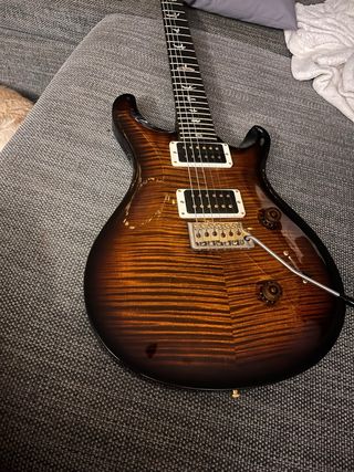 PRS Custom 24 Ten Top Guitarra Eléctrica