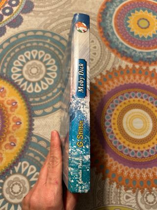 Moby Dick. La balena blanca (en català)