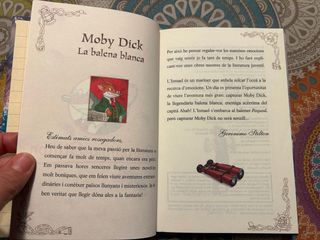 Moby Dick. La balena blanca (en català)