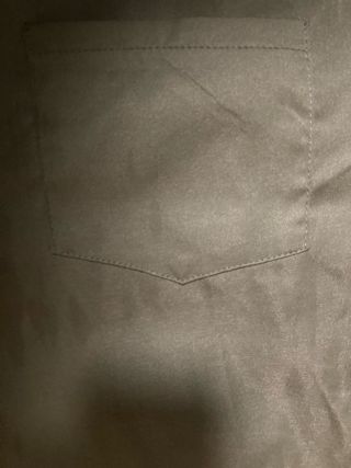 Mono largo verde militar