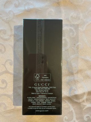 Profumo Gucci Flora Gorgeous Jasmine 100ml