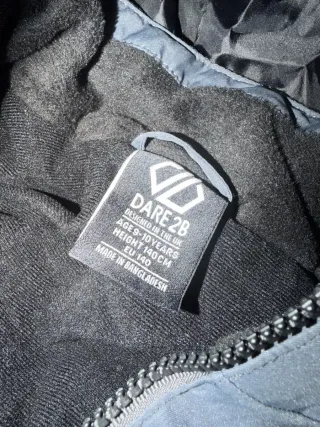 Conjunto Ropa Nieve Infantil