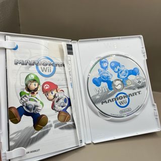 Mario Kart Wii Nintendo Wii PAL Ita Completo