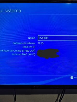 Ps4 Fat 1Tb FW 11.50