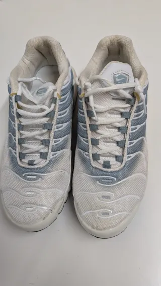 Zapatillas Nike Air Max Plus TN Blancas/Azules