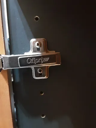 Mueble de oficina madera