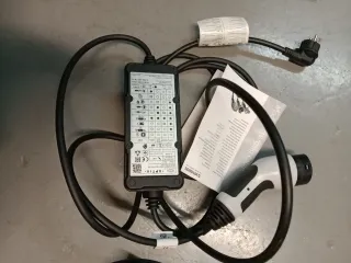 Cargador Mercedes-Benz Modo 3