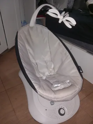 Sedia a dondolo 4moms 4 velocità