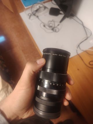 Consegna di obiettivi Sony E