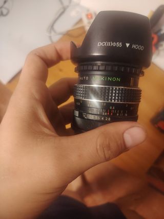 Consegna di obiettivi Sony E