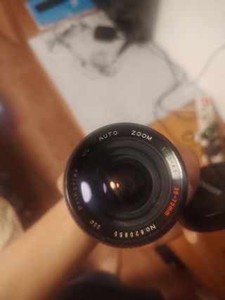 Consegna di obiettivi Sony E