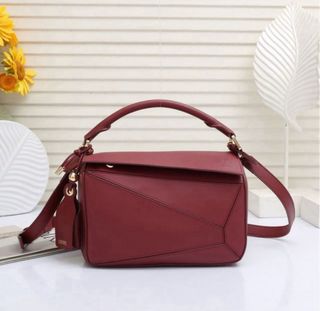 Bolso puzzle estilo loewe