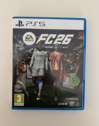 EA Sports FC 26 PS5