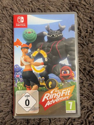 Ring Fit Adventure Nintendo Switch