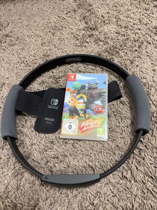 Ring Fit Adventure Nintendo Switch