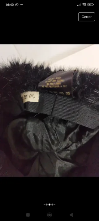 Gorro cosaco de pelo