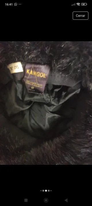 Gorro cosaco de pelo