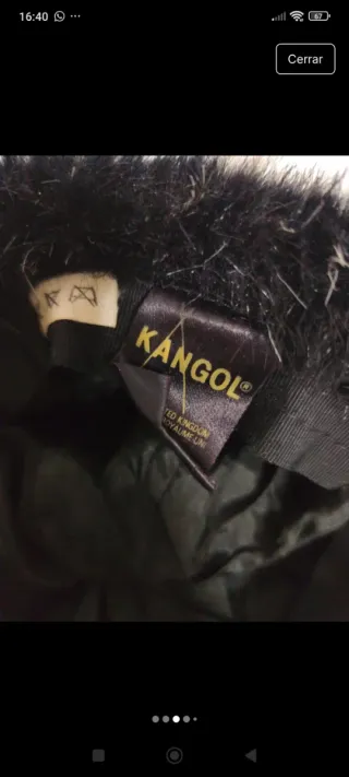 Gorro cosaco de pelo