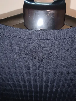 Jersey Zara azul talla S