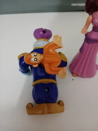 Lote Juguetes Disney