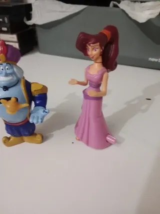 Lote Juguetes Disney