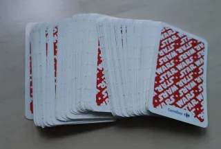 Carte da poker Star Wars Carrefour