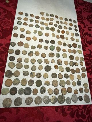 164 Monedas Antiguas