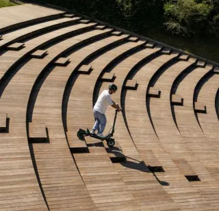 Patinete eléctrico Cecotec Bongo Y65 Connecte1200W