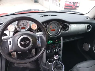 MINI Coupé 2002