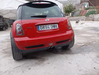 MINI Coupé 2002