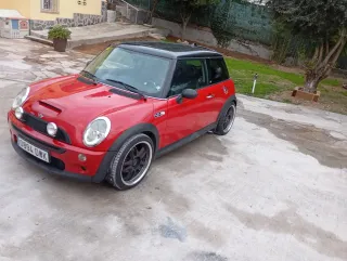 MINI Coupé 2002