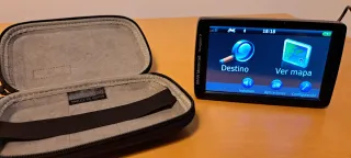 Navegador GPS BMW Motorrad Navigator V