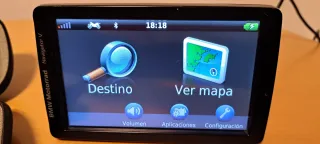 Navegador GPS BMW Motorrad Navigator V
