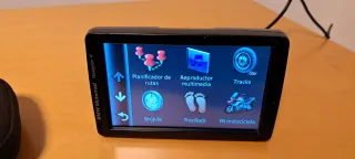 Navegador GPS BMW Motorrad Navigator V