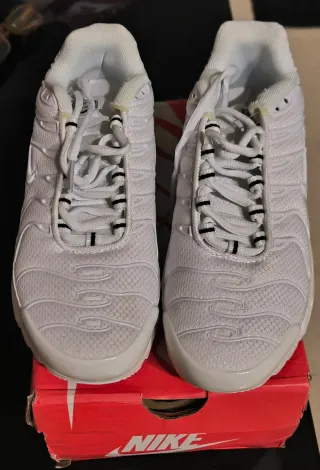 Zapatillas Nike Air Max Plus Blancas