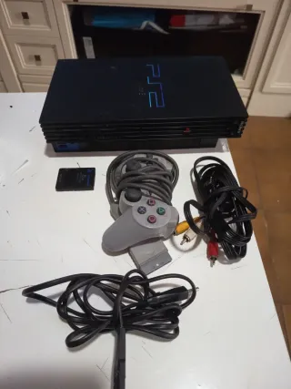 Console PlayStation 2 + 12 Giochi