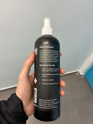 Auto Finesse Revolution Wheel Soap | jabón llantas