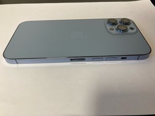 Struttura iPhone 13 Pro Max Blu