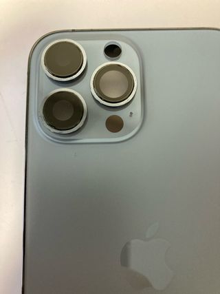 Struttura iPhone 13 Pro Max Blu