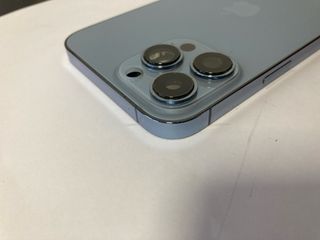 Struttura iPhone 13 Pro Max Blu